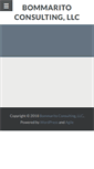 Mobile Screenshot of bommaritollc.com